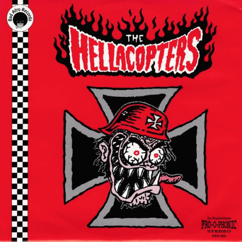 The Hellacopters : Misanthropic High